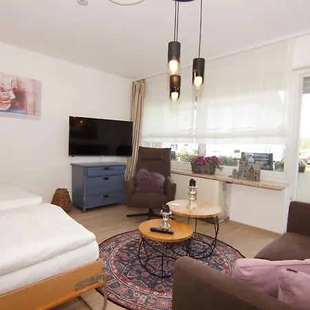 Komfort-ferienwohnung Bruneaermel 1