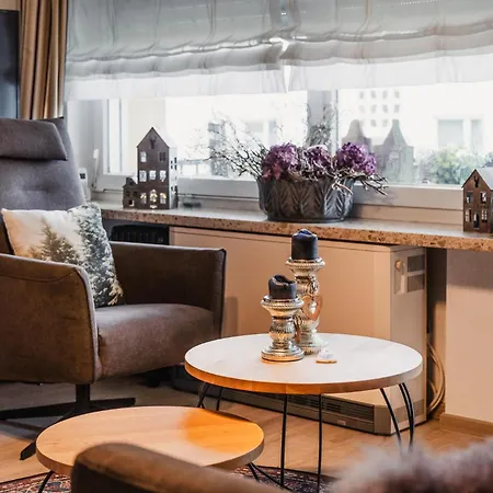 Komfort-ferienwohnung Bruneaermel 1 * Bad Lauterberg