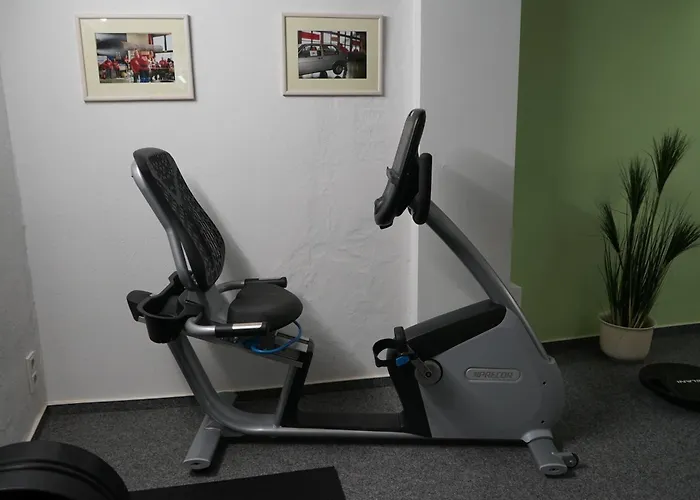 Komfort-ferienwohnung Bruneaermel 1 * 巴特劳特堡