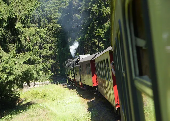 公寓 Komfort-ferienwohnung Bruneaermel 1