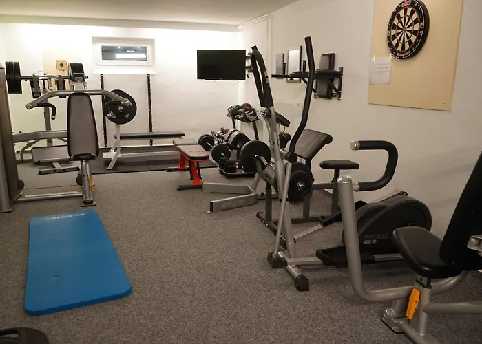 Komfort-ferienwohnung Bruneaermel 1