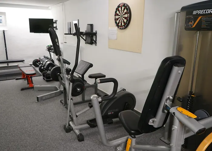 Komfort-ferienwohnung Bruneaermel 1 巴特劳特堡