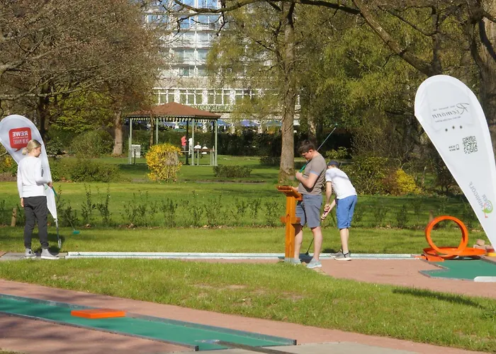 Komfort-ferienwohnung Bruneaermel 1 公寓 *